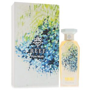 Reef Pure Musk Parfum by Reef Parfum Spray 5.1 oz